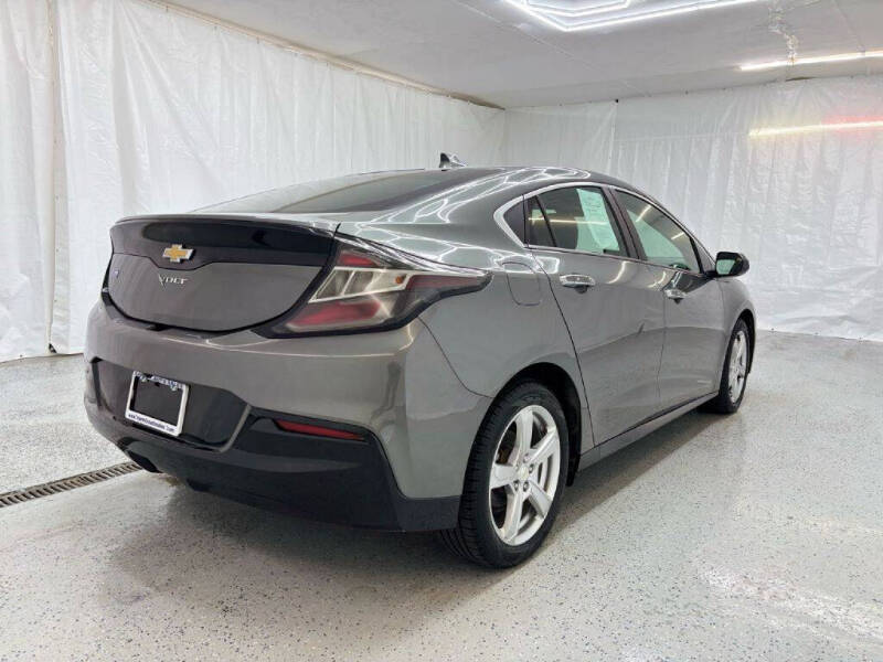 2017 Chevrolet Volt LT