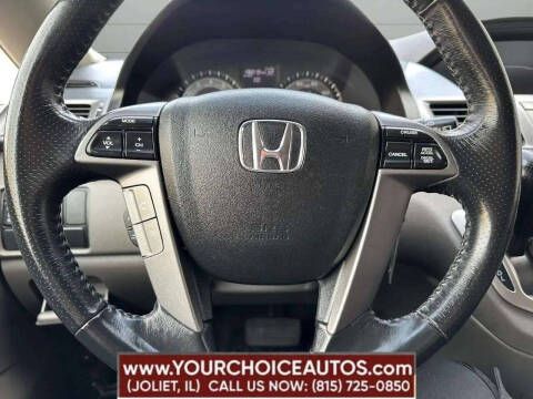 2013 Honda Odyssey EX-L w/DVD