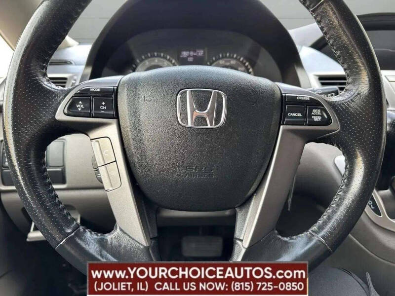 2013 Honda Odyssey EX-L w/DVD