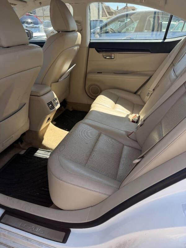 2014 Lexus ES 350