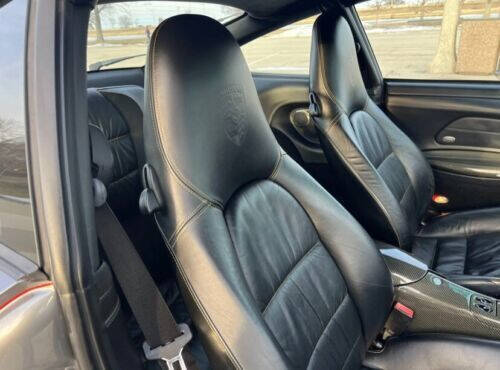 2001 Porsche 911 Turbo