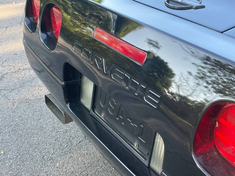 1992 Chevrolet Corvette