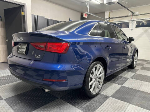 2015 Audi A3 2.0T quattro Premium