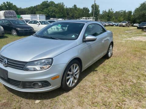 2013 Volkswagen Eos for sale at Popular Imports Auto Sales - Popular Imports-InterLachen in Interlachehen FL