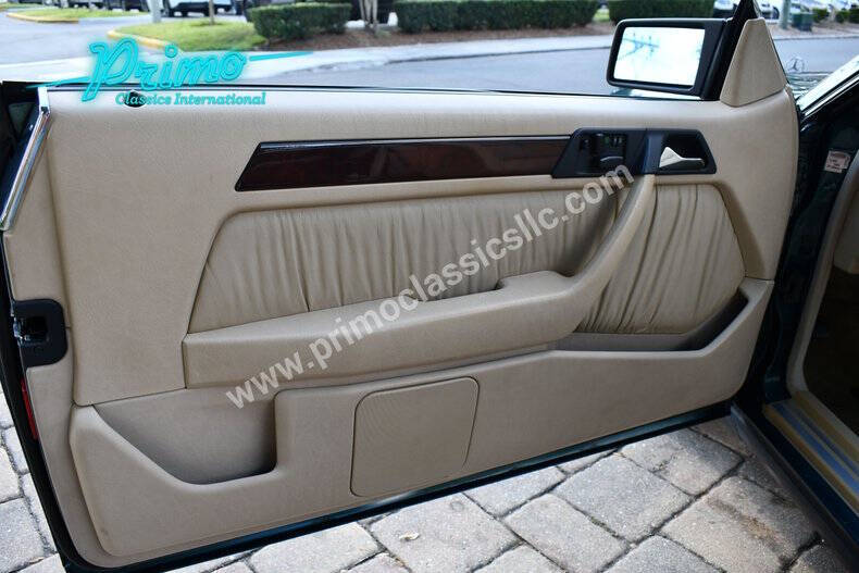 1995 Mercedes-Benz E-Class E 320