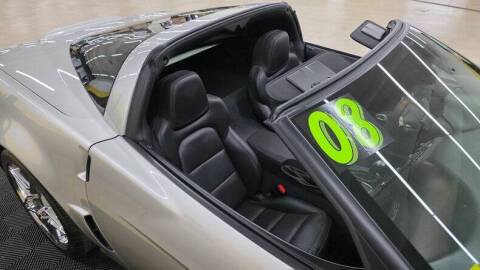 2008 Chevrolet Corvette