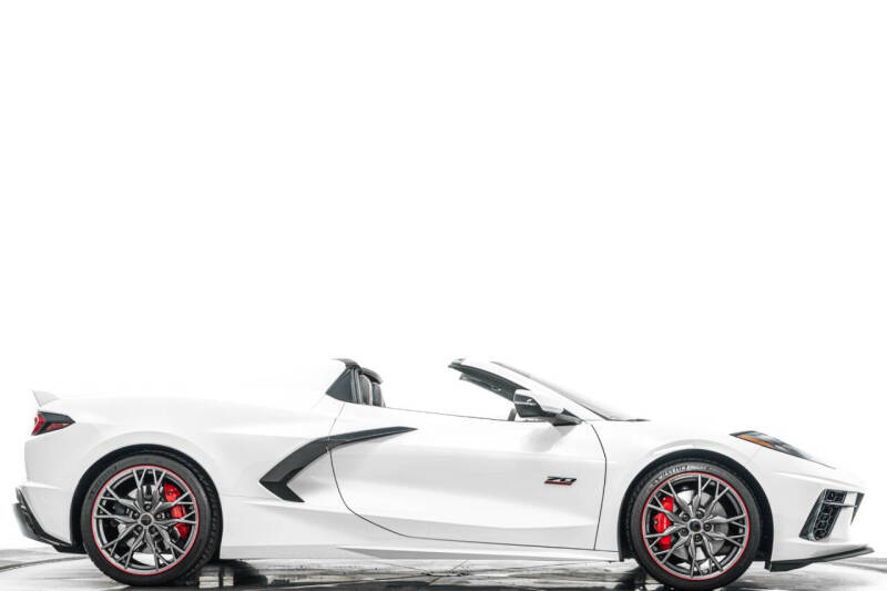 2023 Chevrolet Corvette Stingray