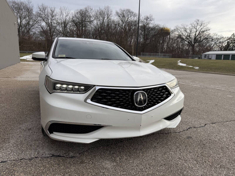 2018 Acura TLX w/Tech