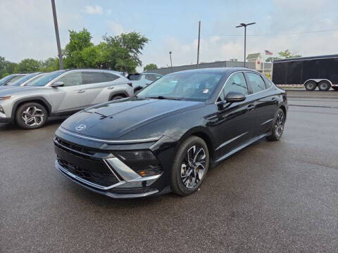 2025 Hyundai Sonata