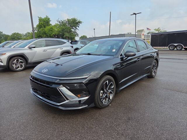 2025 Hyundai Sonata
