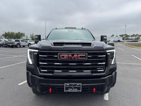 2024 GMC Sierra 2500HD