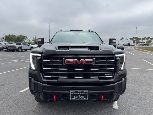 2024 GMC Sierra 2500HD