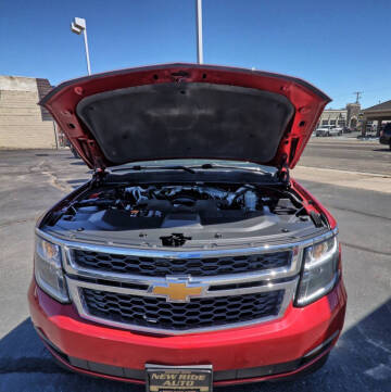 2015 Chevrolet Tahoe LT