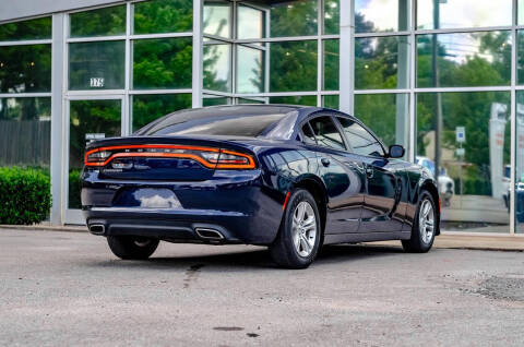 2017 Dodge Charger SE