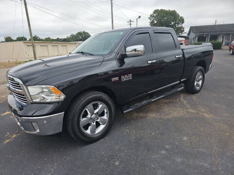 2017 RAM 1500 for sale at Savannah Motor Co in Savannah TN