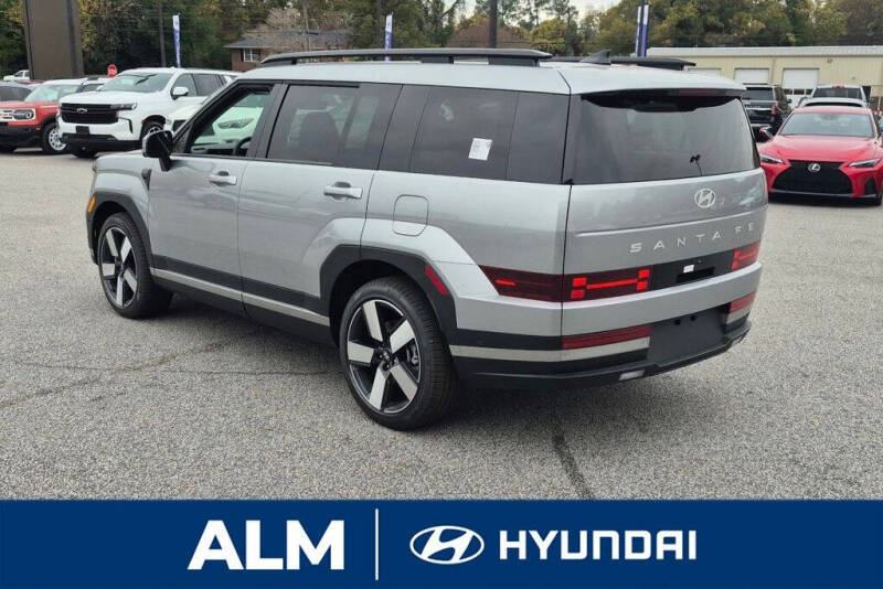 2026 Hyundai Santa Fe Hybrid Limited