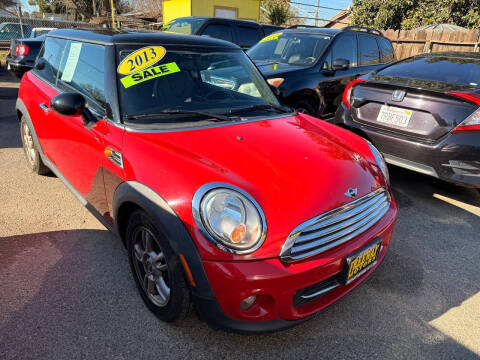 2013 MINI Hardtop Cooper