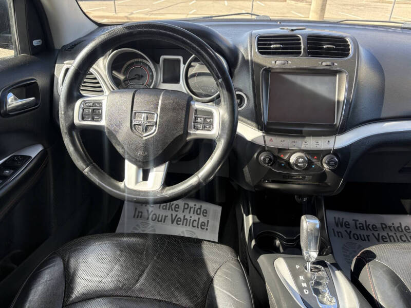 2015 Dodge Journey R/T