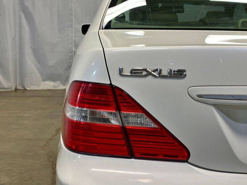 2006 Lexus LS 430