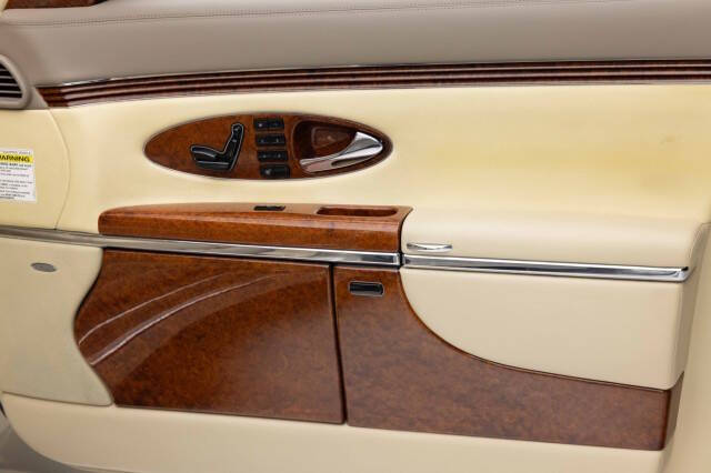 2004 Maybach 57