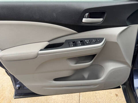 2012 Honda CR-V EX-L