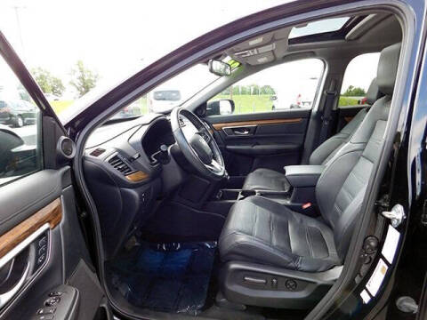 2020 Honda CR-V EX-L