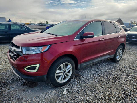 2018 Ford Edge SEL