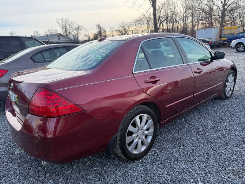 2006 Honda Accord EX V-6