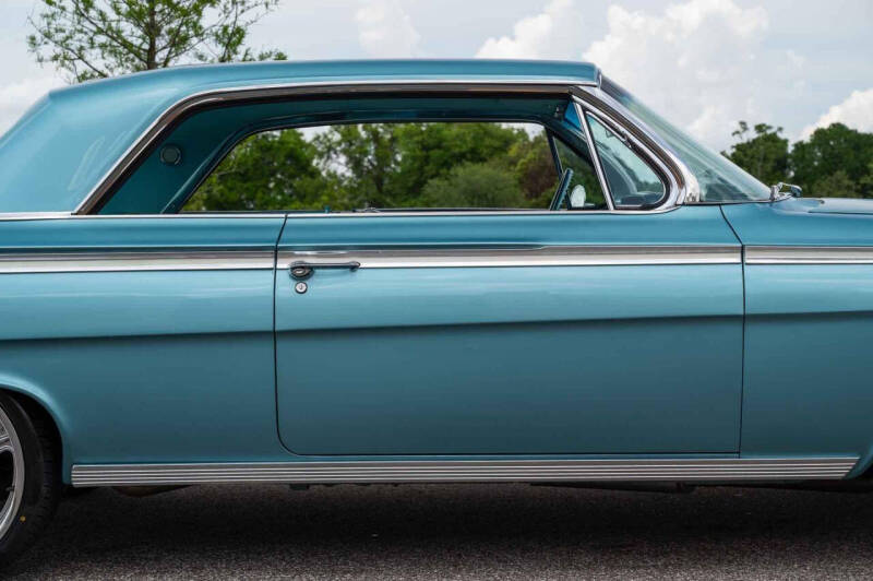 1962 Chevrolet Impala