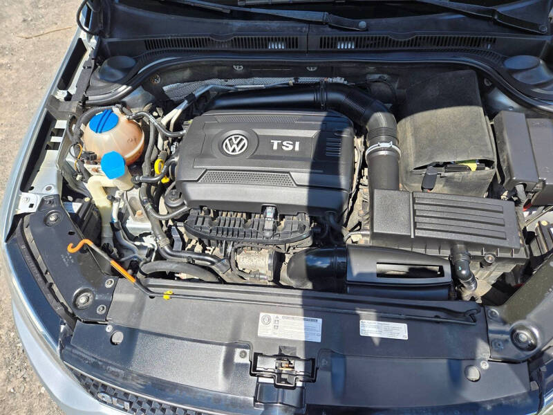2014 Volkswagen Jetta GLI PZEV