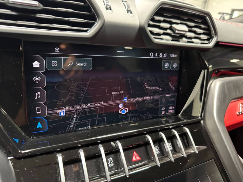 2022 Lamborghini Urus