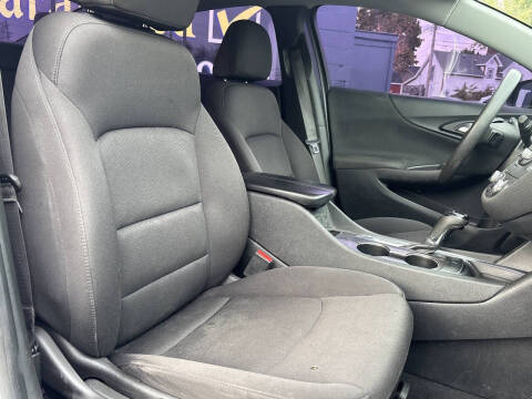 2019 Chevrolet Malibu LT