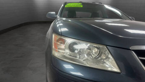 2009 Hyundai Sonata