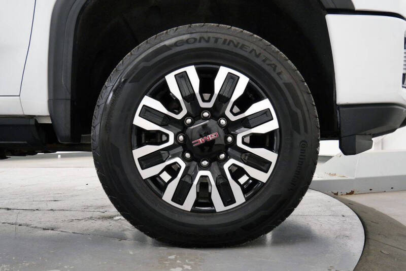 2021 GMC Sierra 2500HD