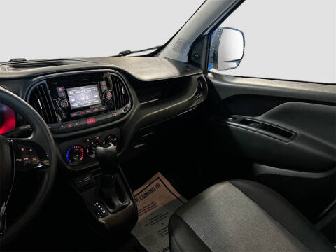 2022 RAM ProMaster City