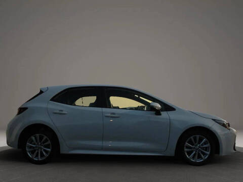 2024 Toyota Corolla Hatchback