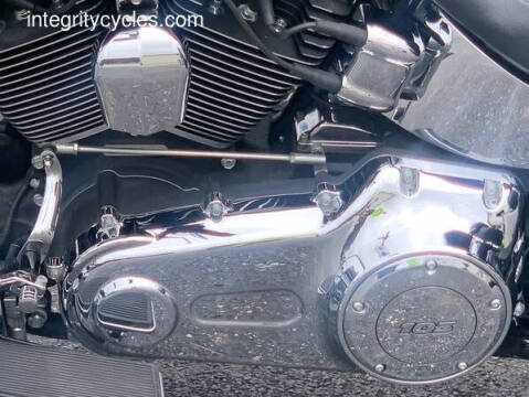 2014 Harley-Davidson Fat Boy