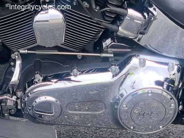 2014 Harley-Davidson Fat Boy