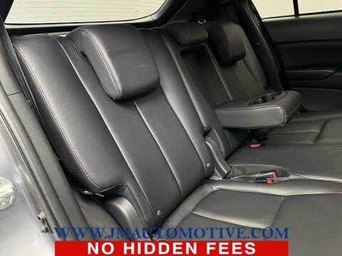 2019 Mitsubishi Eclipse Cross SEL