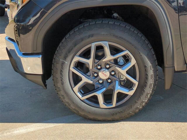 2025 GMC Sierra 1500 SLE