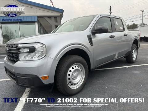 2024 Ford Maverick for sale at Loganville Quick Lane and Tire Center in Loganville GA
