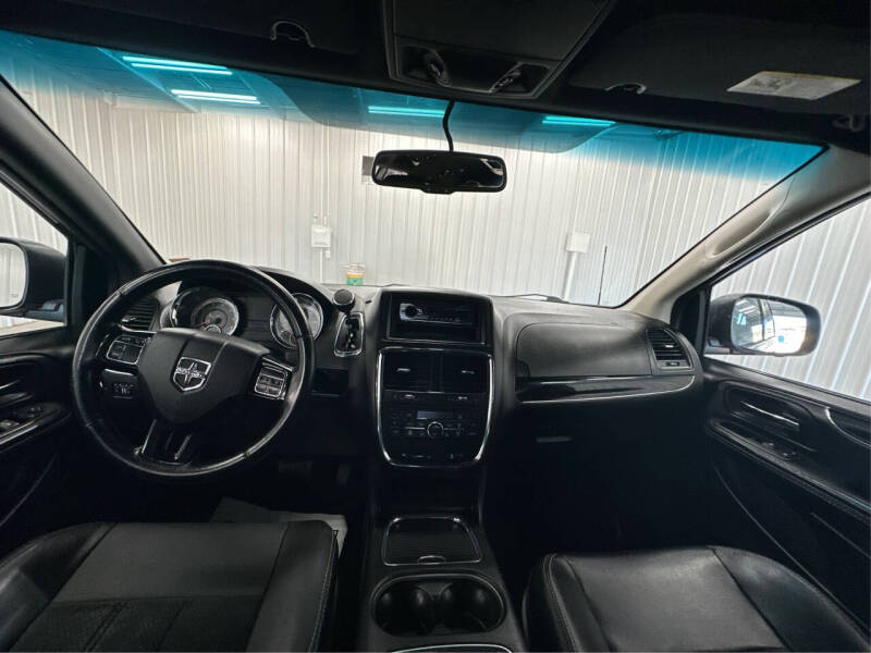 2015 Dodge Grand Caravan SXT Plus