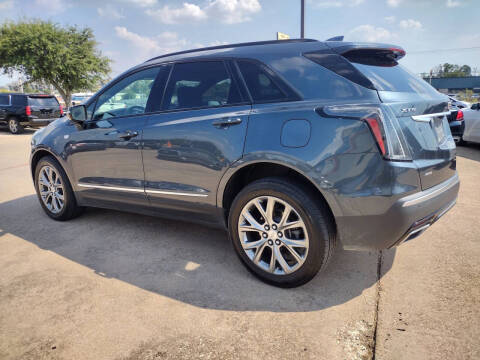 2021 Cadillac XT5 Sport