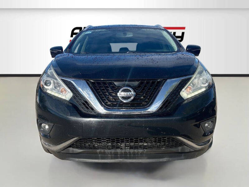 2016 Nissan Murano Platinum