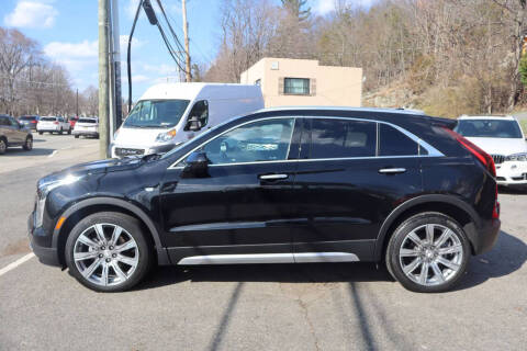 2020 Cadillac XT4 Premium Luxury