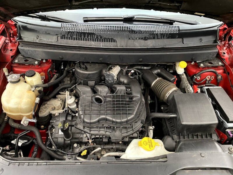 2016 Dodge Journey Crossroad Plus