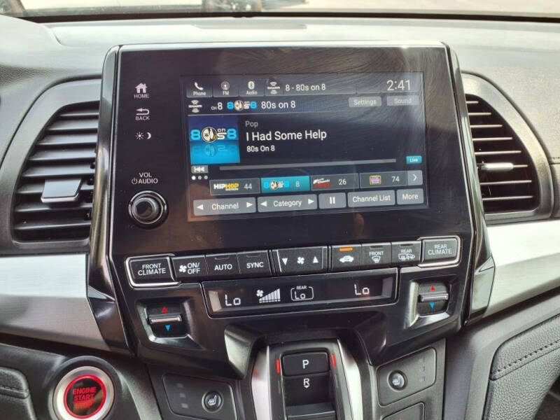 2024 Honda Odyssey Sport