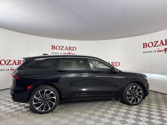 2025 Lincoln Nautilus Black Label