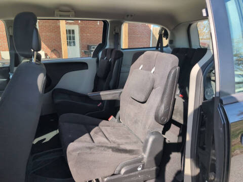 2016 Dodge Grand Caravan SE Plus