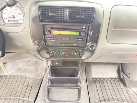 2009 Ford Ranger Sport